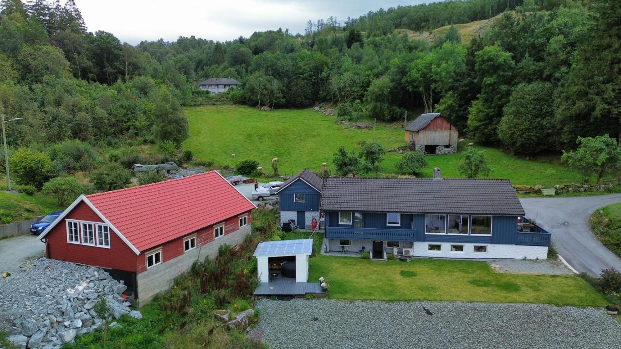 Kjolevik Leilighet Jørpeland Eksteriør bilde